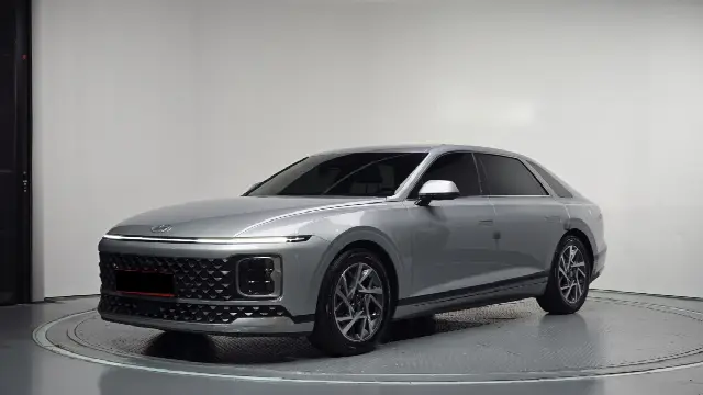 Hyundai Grandeur 2022, 98 457 км