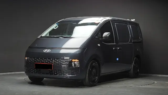 Hyundai Staria 2021, 68 164 км