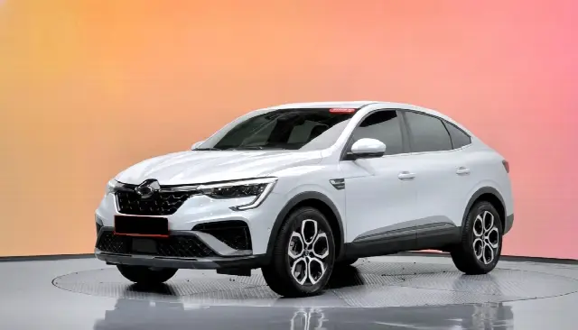 Renault XM3 2020, 45 023 км