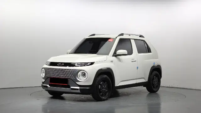 Hyundai Casper 2021, 33 173 км