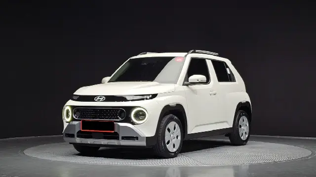 Hyundai Casper 2024, 41 712 км