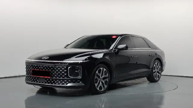 Hyundai Grandeur 2022, 59 803 км