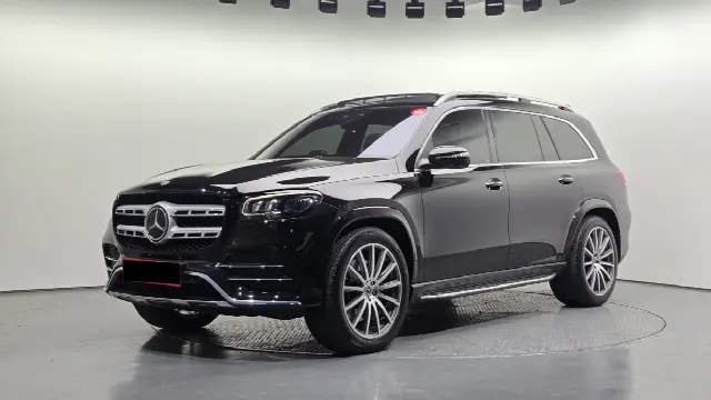 Mercedes-Benz GLS-Class 2020, 94 880 км