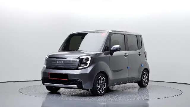 Kia Ray 2022, 20 441 км