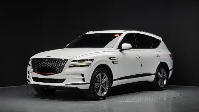 Genesis GV80 2020, 75 481 км