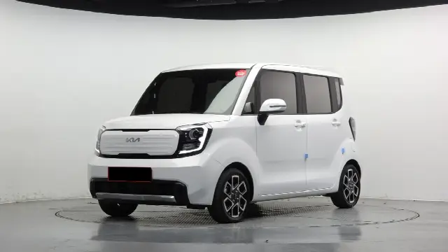Kia Ray 2022, 3 149 км