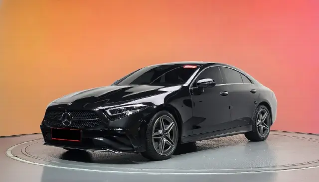 Mercedes-Benz CLS-Class 2018, 48 779 км