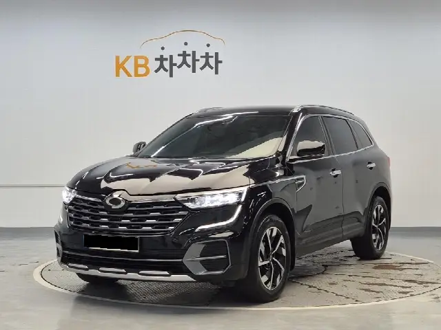 Renault QM6 2019, 73 476 км