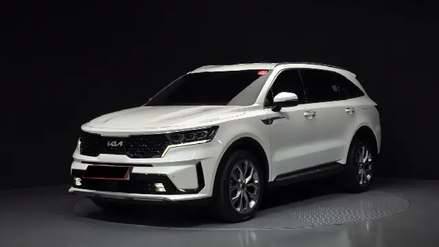 Kia Sorento 2020, 105 993 км