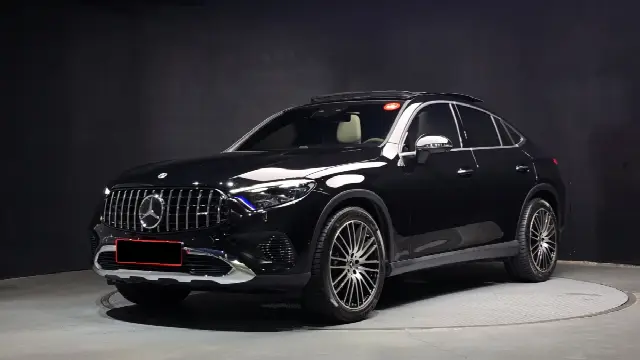 Mercedes-Benz GLC-Class 2023, 2 958 км