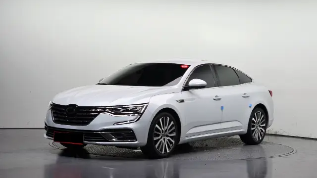 Renault SM6 2020, 49 894 км
