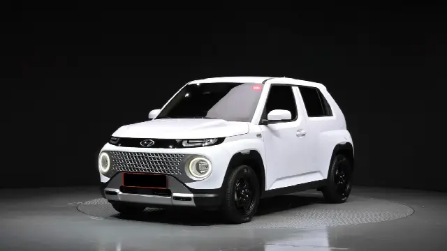 Hyundai Casper 2021, 47 285 км