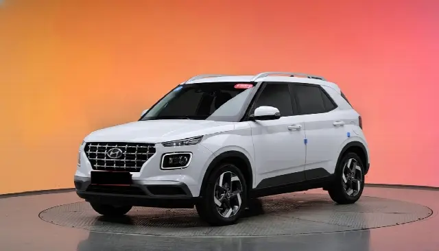 Hyundai Venue 2019, 76 111 км