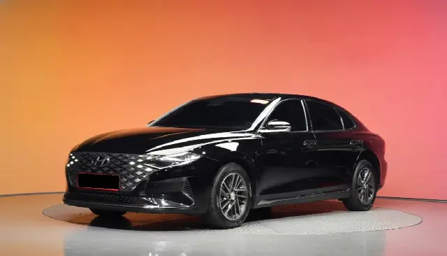 Hyundai Grandeur 2019, 142 429 км