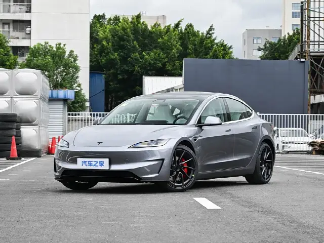 Tesla Model 3 2027, новый