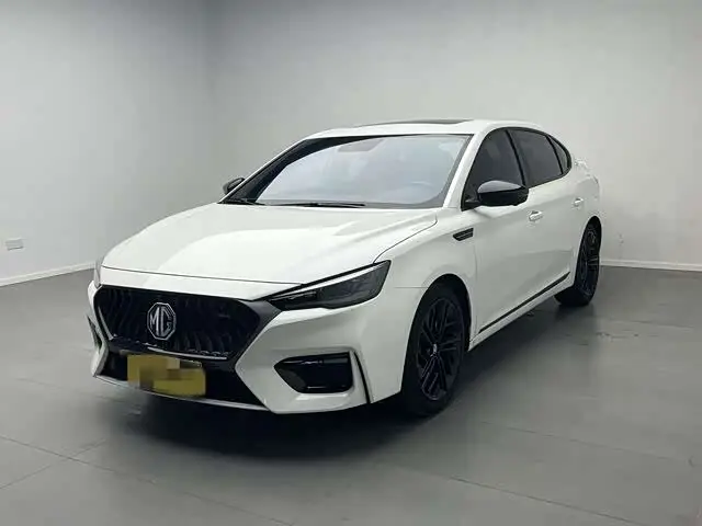 MG Motor 6 Hybrid 2020, 77 000 км