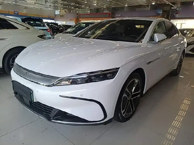 BYD Han 2023, 99 300 км