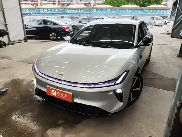 BAIC Arcfox S3 2026, 30 000 км