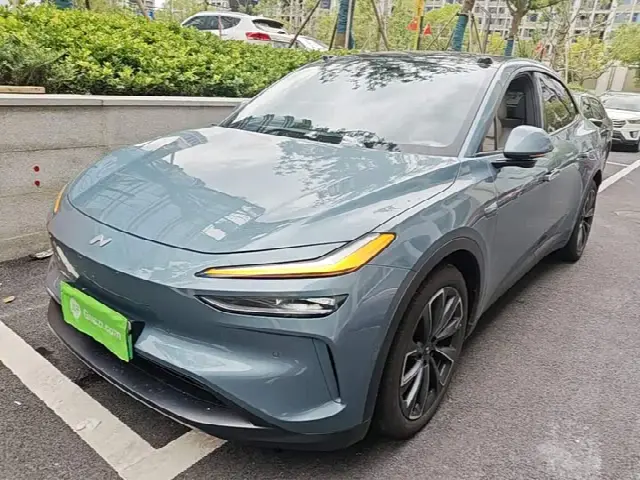 Nio Onvo L60 2024, 37 600 км
