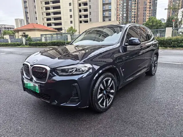 BMW iX3 2024, 51 000 км