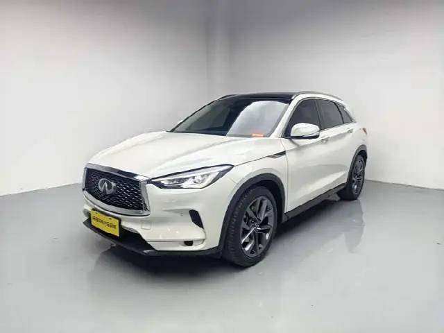 Infiniti QX50 2022, 20 900 км