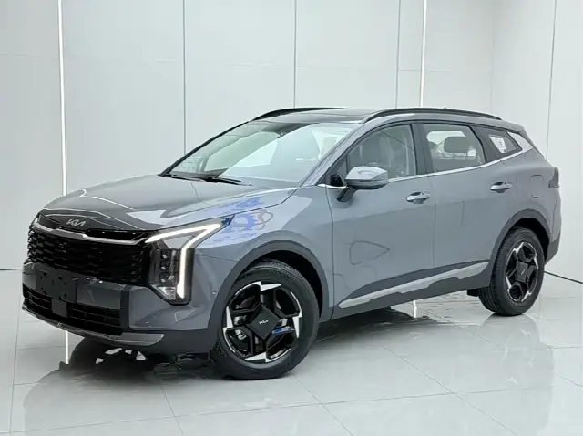 Kia Sportage 2026, новый