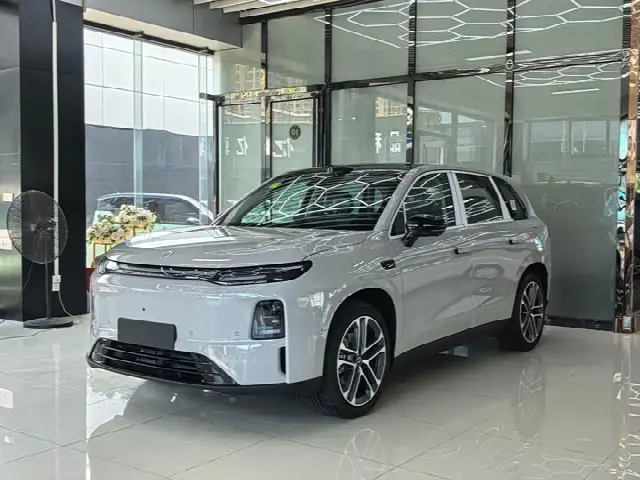 Leapmotor C10 2027, новый