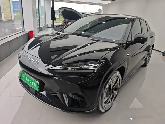 BYD Sea Lion 07 EV 2024, 36 800 км