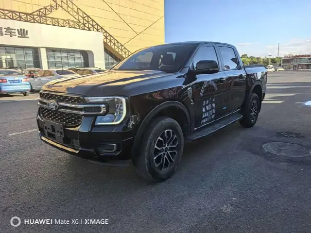 Ford Ranger 2023, 65 200 км