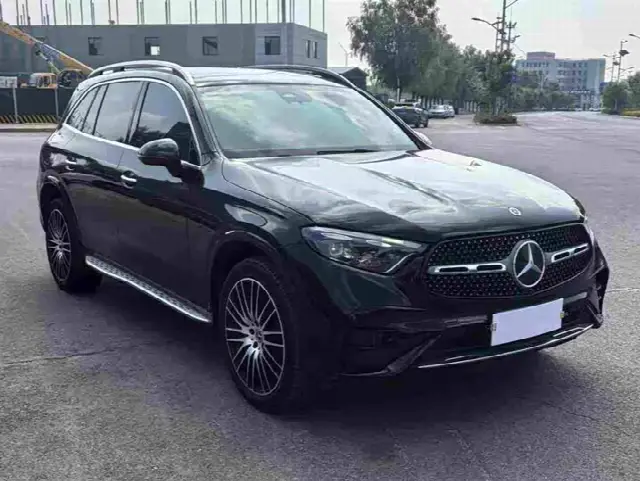 Mercedes-Benz GLC-Class 2024, 29 500 км
