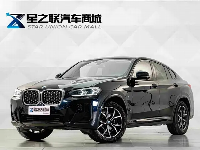 BMW X4 2022, 23 000 км