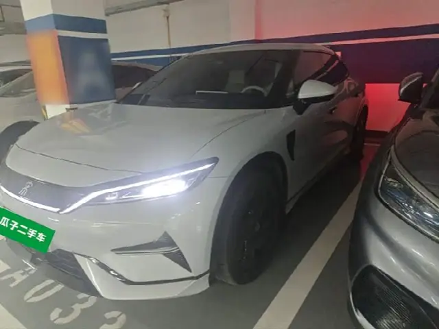 BYD Song L 2024, 33 300 км