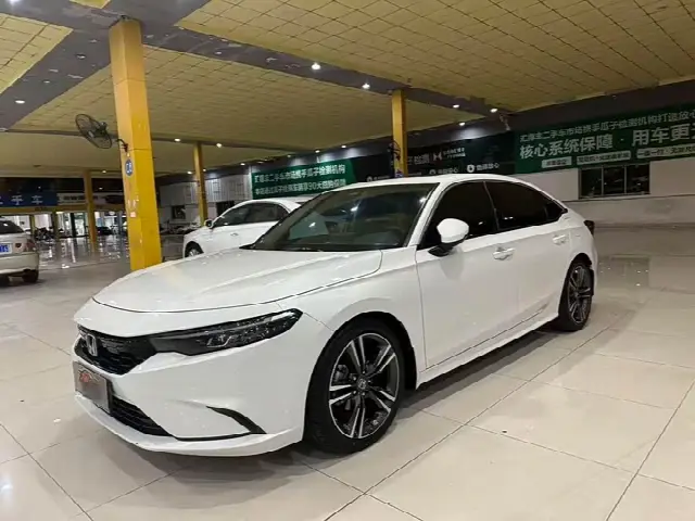 Honda Integra 2022, 50 000 км