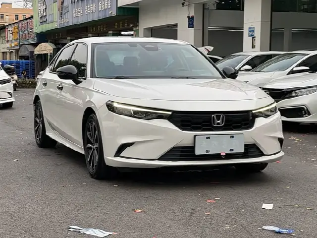 Honda Integra 2022, 74 000 км