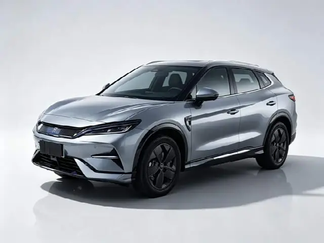 BYD Song L 2024, 28 800 км