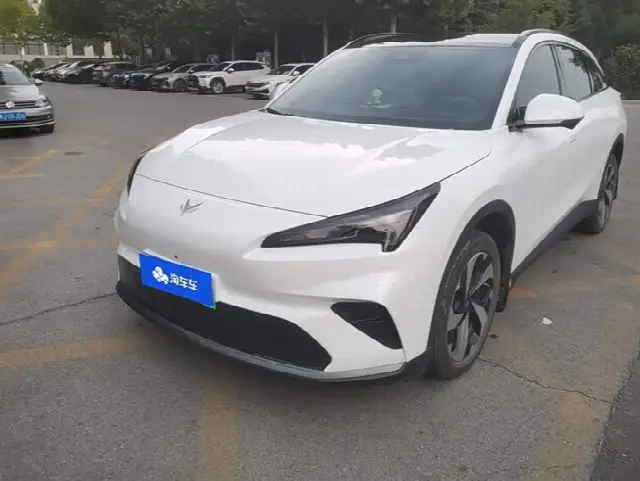 BAIC Arcfox Alpha T5 2026, 22 400 км