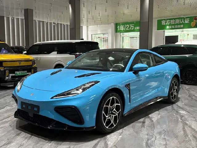 Hozon GT 2023, новый