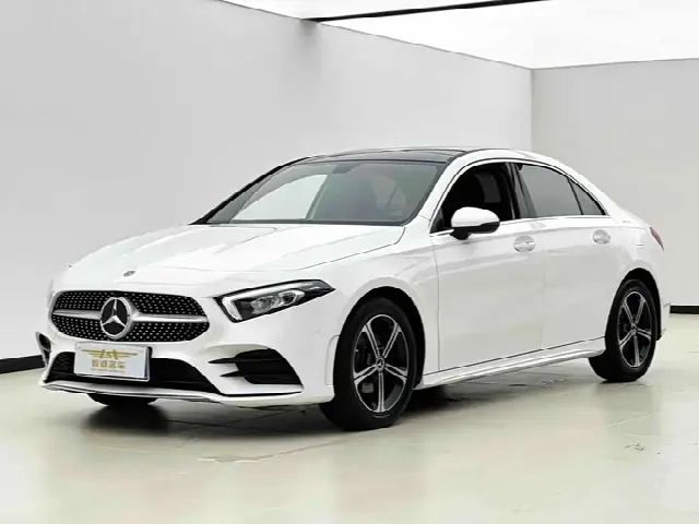 Mercedes-Benz A-Class 2022, 47 000 км