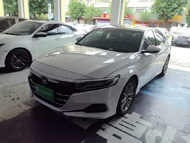 Honda Accord 2022, 60 900 км