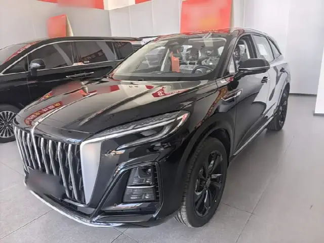 Hongqi HS3 Hybrid 2025, новый