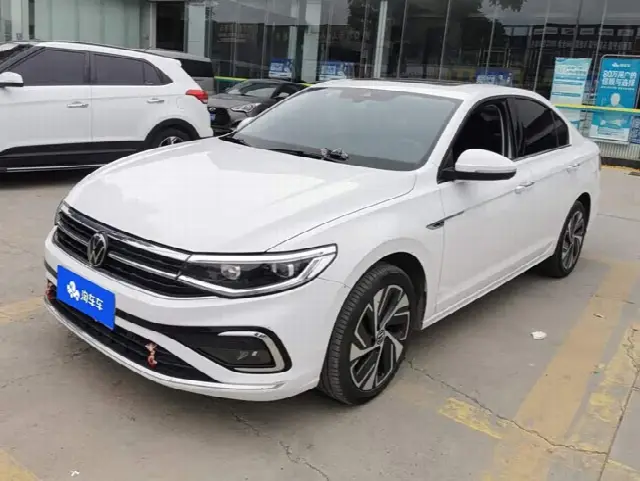 Volkswagen Bora 2023, 44 500 км
