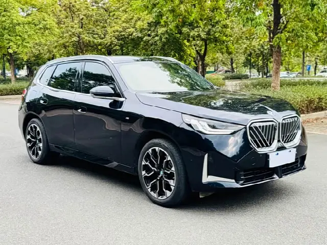 BMW X3 2025, 15 000 км