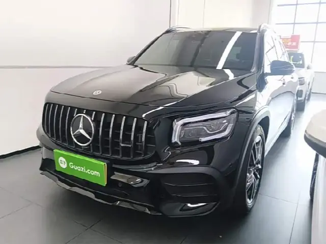 Mercedes-Benz GLB-Class AMG 2023, 28 200 км