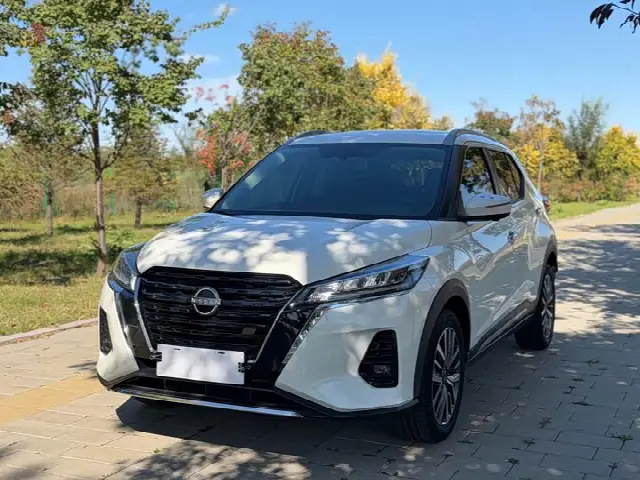 Nissan Kicks 2023, 11 000 км