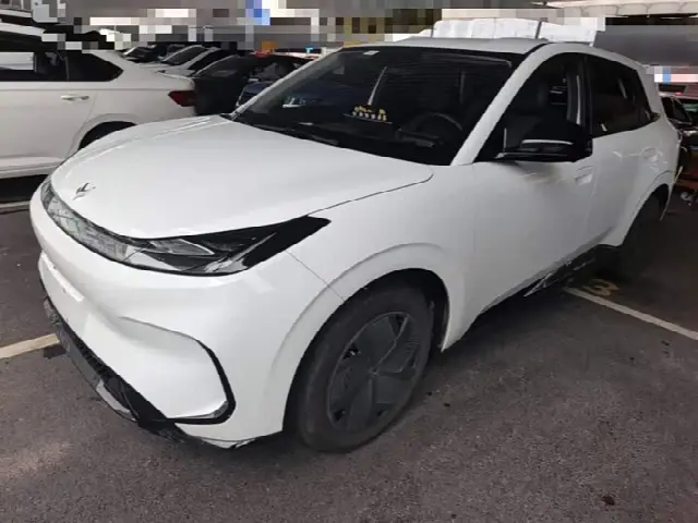 BAIC Arcfox T1 2025, 22 300 км