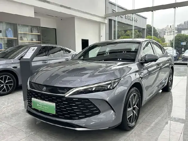 BYD Qin L 2025, 7 400 км