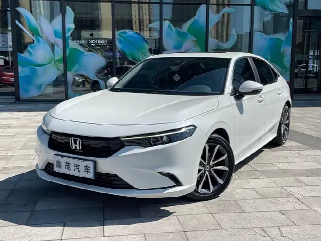 Honda Integra 2023, 43 000 км