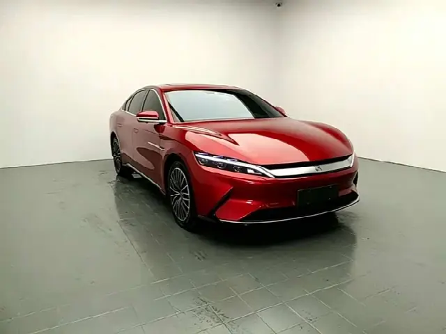 BYD Han 2021, 70 100 км