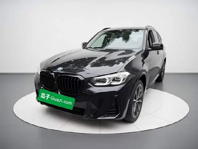 BMW X3 2023, 54 700 км