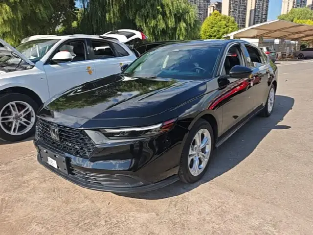 Honda Accord 2023, 90 300 км